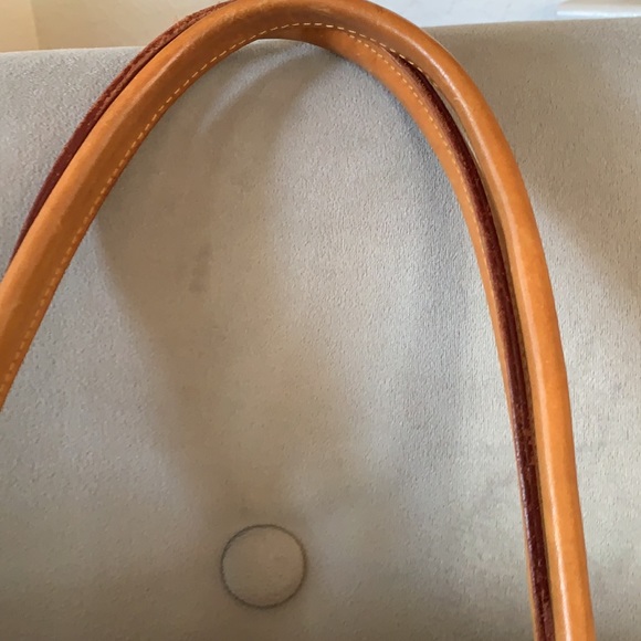 Dooney & Bourke large signature canvas tote - Picture 3 of 10